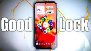 Customization On Steroids : Samsung Good Lock 2026
