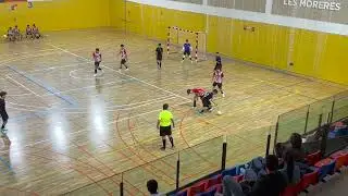 Cadet 2024-25 - PENYA ESPLUGUES, ASSOC  ESP  A - FUTSAL VICENTI CLUB ESPORTIU KÜCHENHOUSE A