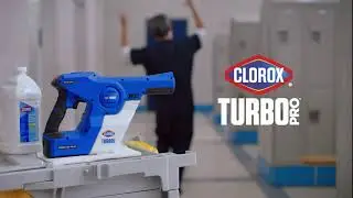 After Hours | Clorox TurboPro