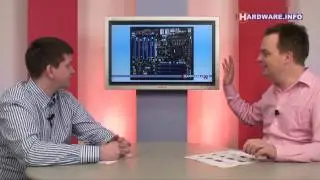 HWITV #167 deel 1/3: CeBIT: Videokaarten en moederborden