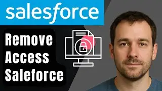 Как удалить доступ пользователя в Salesforce (Основы Salesforce | Учебное пособие для начинающих ...