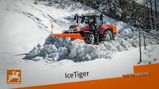 IceTiger im Einsatz | AMAZONE