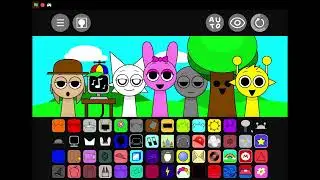Sprunki Ultimate Deluxe 2