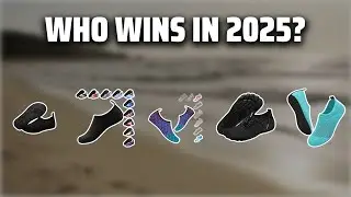 The Top 5 Best Swim Shoes in 2025 - Must Watch Before Buying!