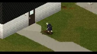 SECURING the RADIO TOWER - Project Zomboid Dead Town #3