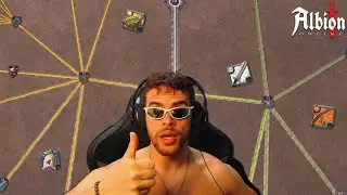 Como EVOLUIR no Albion? GUIA PAINEL DO DESTINO!! l ALBION ONLINE
