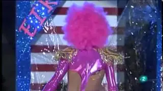 08 Drag Eiko 1er Ganador Gala Drag Queen Telde 2014