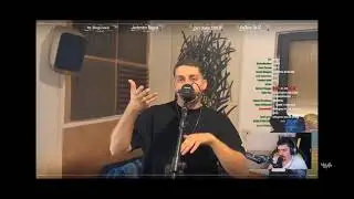 Colaps react to Demellow Wildcard