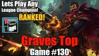 LPALC! [#130] Season 6 - Graves Top