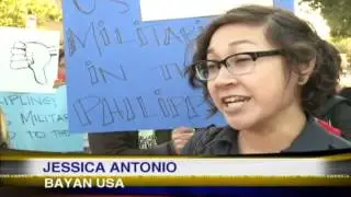 Obama Protest.mov