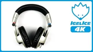 SHURE SRH750DJ (Kopfh&ouml;rer) - Unboxing & Kurzreview