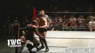 Pepper Parks w/ Cherry Bomb vs HD Cannon