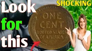 1952 D lincoln wheat Penny Coins Value | How Much is a 1952 D wheat Penny worth Money