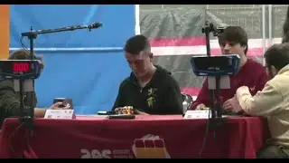 SPANISH CHAMPIONSHIP 2025 DIA 1(con duelo Marisa-Biel SPEEDCUBE BATTLES)