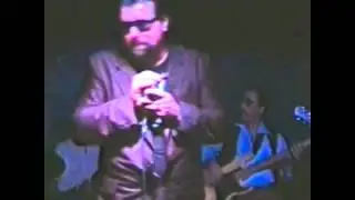 Willam Clarke Band Live 1987 - All Night Long
