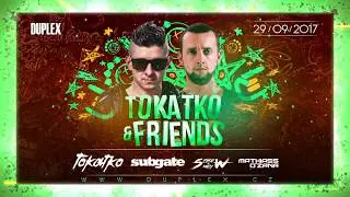 TOK&Aacute;TKO & FRIENDS - 29.9.2017 - trailer