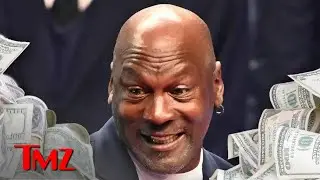 Michael Jordan Now Worth $3 Billion, Named 1 Of 400 Richest Americans | TMZ TV
