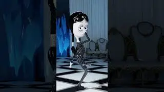 M3GAN VS Wednesday (wowyoucanreallydance)