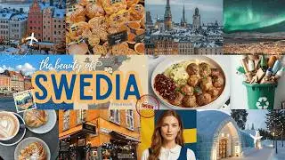 My Favorite  Country - Sweden || SMA MT IDN AKHWAT