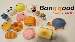 Banggood review package #1 | No talking, asmr