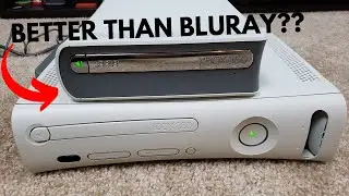 Я купил на eBay HD DVD-плеер для Xbox 360... Они ещё существуют в 2019 году??