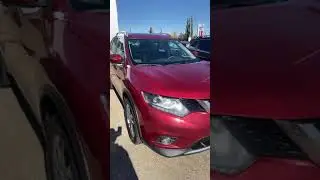 2014 Rogue SL
