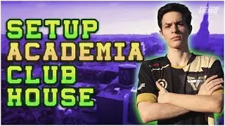 COMO VENCER A DEFESA ACADEMIA DA CLUB HOUSE - Rainbow Six Siege!