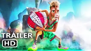 GOAT Tráiler Español Latino (2025)