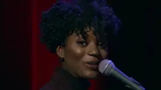 The best way to deliver this message is through music. | Abigail Martina | TEDxEde