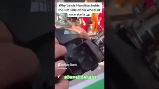 #lewishamilton #launch #steeringwheel #start #f1 #viralshort #motorsportf1 #formula1 #cleverthinking