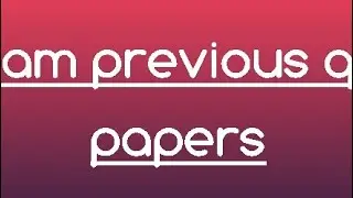 Prepare for Karnataka SSLC Exams by help of this App, Get Previous Question Papers...