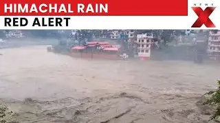 Himachal Pradesh Rain Tragedy | 419 Dead, Red Alert Issued by IMD | NewsX