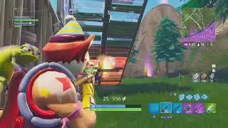 Fortnite Battle Royale || Duo Gameplay || TraGix ||