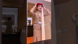 Grooming time | Emirates grooming cabin crews airlines