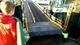 Orcas Island Ferry Landing