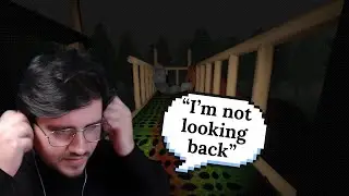 This Playground Slide Should NOT Exist | Slide In The Woods –  PS1-Style Horror Game
