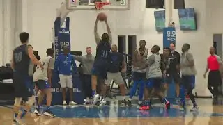 Dallas Mavs, Jaden Hardy prepare for NBA Summer League