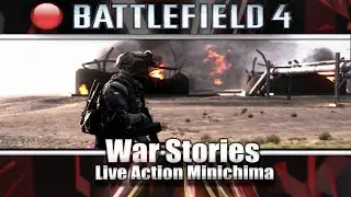 War Stories | Live action Battlefield Minichima | Submission