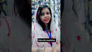 online diet consultation is available