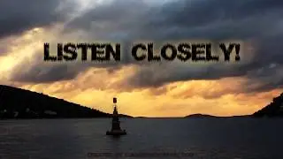 Jump Scare Video with beautiful horror storm