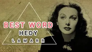 Best Quotes Hedy Lamarr || The Iconic Actress And Inventor