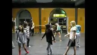 'No More Drama' Choreography by Carly O'Connor/Brent St TDHS Rehearsal