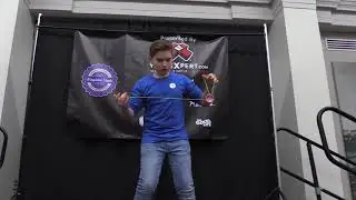 Nathan Joseph - 1A Final - 16th Place - VA States 2019 - YoYo Contest Central