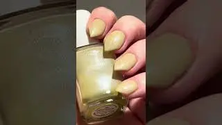 Swatching &ldquo;Ugly&rdquo; Vintage Nail Polish - 90s and Y2K Colors