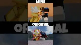 DEATH BLOW 💀 Roblox Animation #shorts