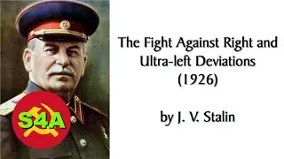 The Fight Against Right and 