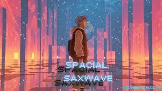 Skybound Mirrors | Saxwave Reflections from the Far Side of Memory &mdash; LIVE