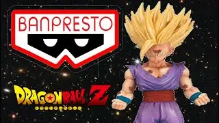 UNBOXING-Master Stars Piece Son Gohan Special Master Stars Piece Color Version