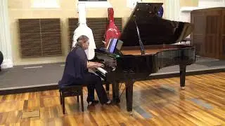 Amy Beach -  'Dreaming'  from Four Sketches Op. 15