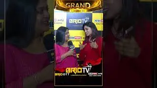 ஒரு பெண்ணோட வெற்றிக்கு பின்னாடி ஆண் இருக்கணும்😌... Grand Launch-ல் கலந்து கொண்ட Neepa💗